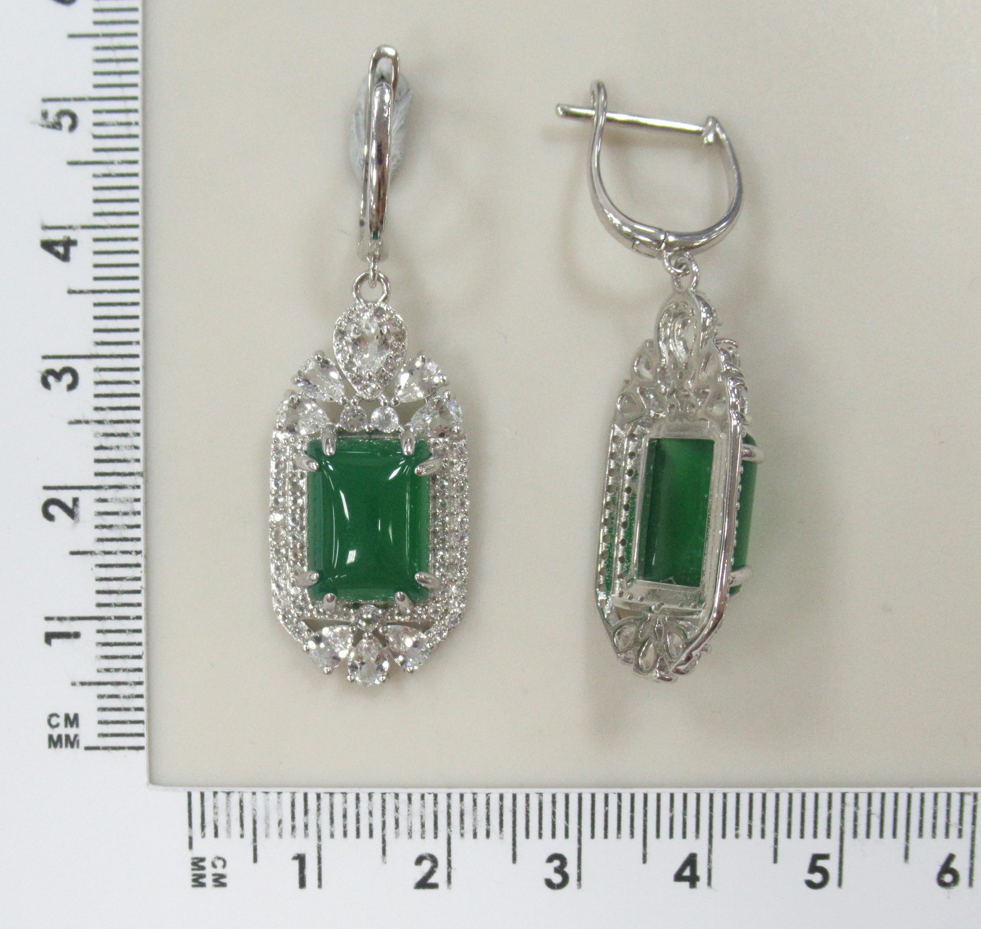 10522-004212 Серьги (Ag 925)